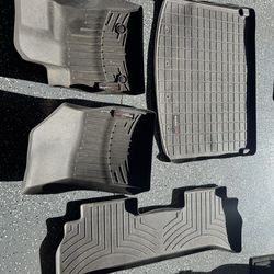 Weather Tech floor mats 2021 Trailblazer