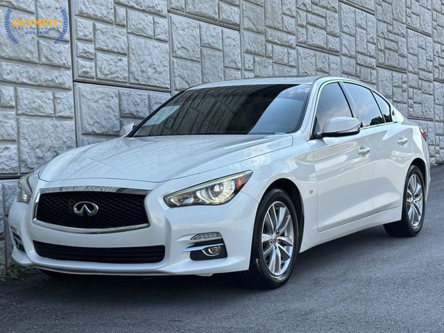 2015 INFINITI Q50