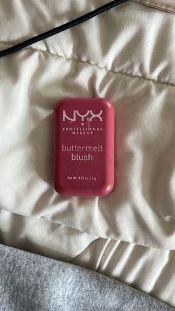 NYX butter melt blush