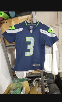 Russell Wilson Jersey Kids SM