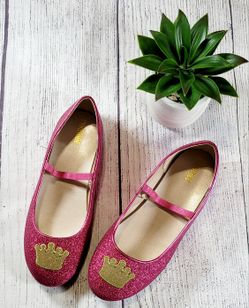 Girl Gymboree Dress Shoes Size 3