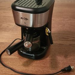 Coffee Maker- Mr. Coffee 