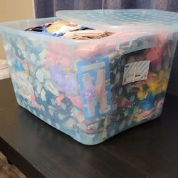 Hair Accessories More Of 500 Pieces 