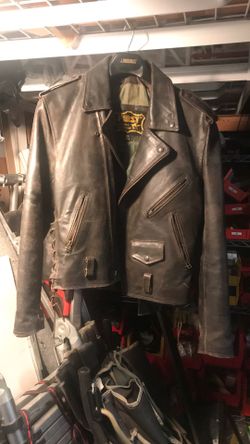 biker jacket