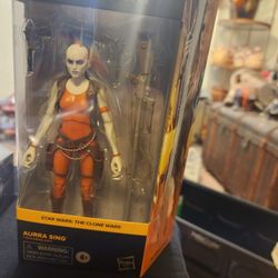 STARWARS CLONE.WARS AURRA SING
