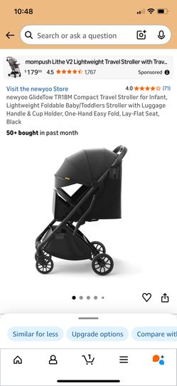 Baby Stroller 