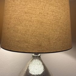 Mercury Textured Lamp