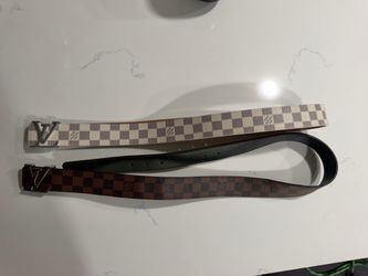 Louis Vuitton Belts
