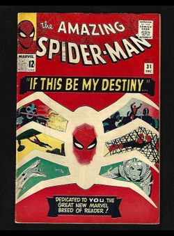 GWEN STACEY First Appearance🔑 Spiderman #31 GRAIL UPCOMING MCU MOVIE Soon To Be Introduced as Spider-Gwen with Miles Morales Future MCU Movie🌟🌟🌟🌟
