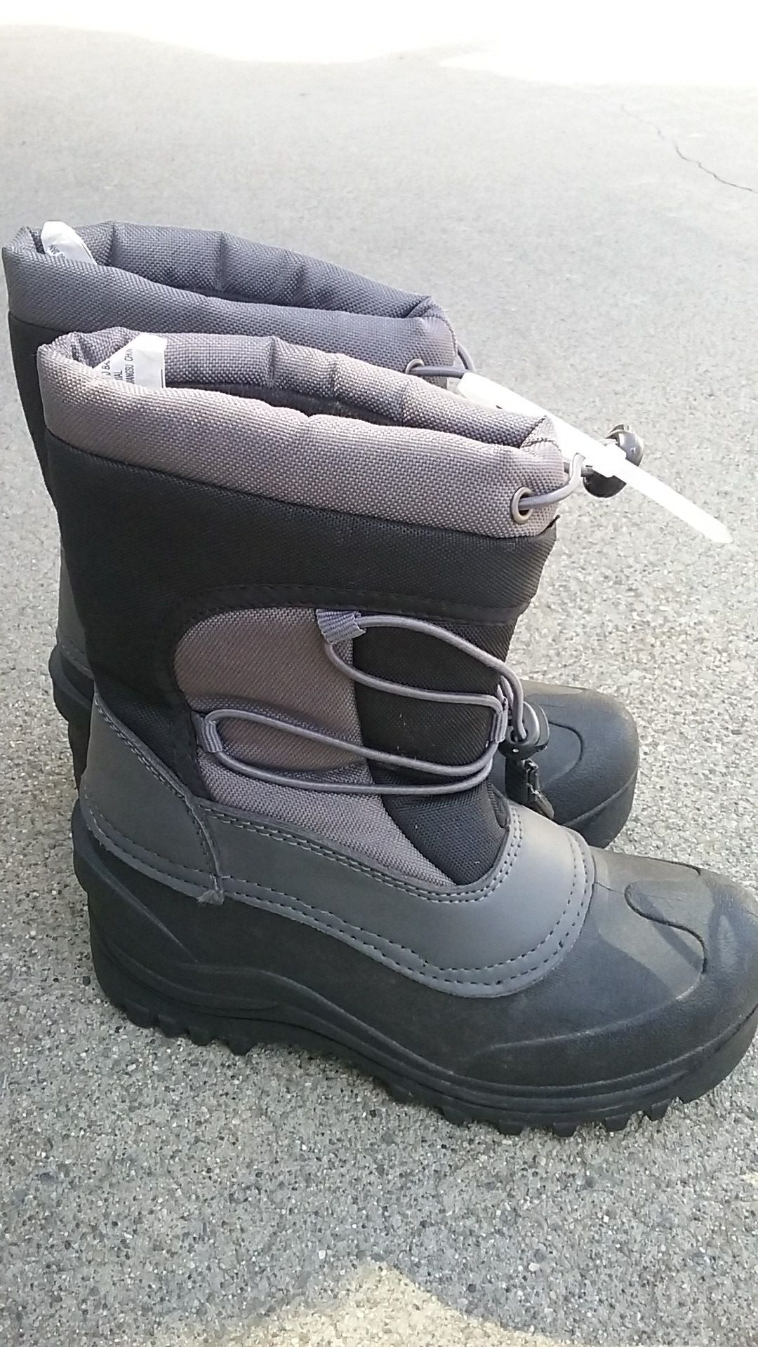 Snow boots, Itaska, like new, kids 1