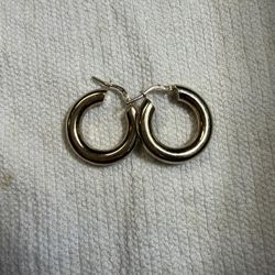 🌻 Chunky Hoops🌻