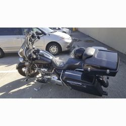 Black Beauty 2007 Streetglide 