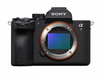 Brand new Sony a7 V Mirrorless Camera