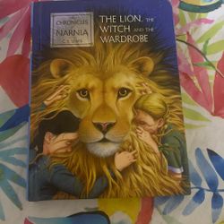 The Lion The Witch And The Wardrobe (Hard Cover)