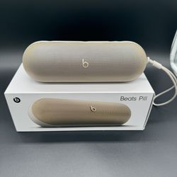 Beats Pill (Bluetooth Speaker)