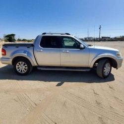 2007 Ford Sport Trac