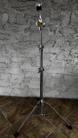 Vintage 1980s Pearl Straight Cymbal Stand (S01-1125)