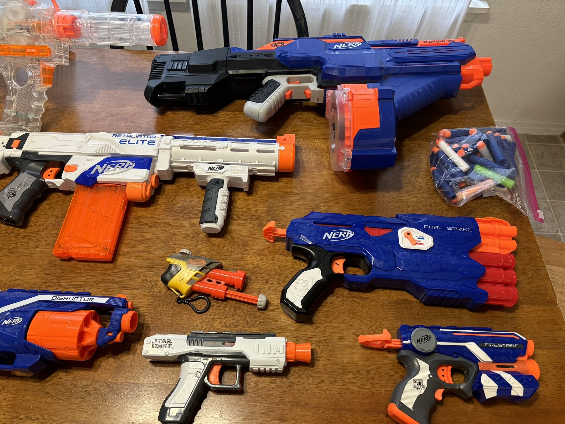 Nerf Bundle