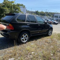 2003 BMW X5