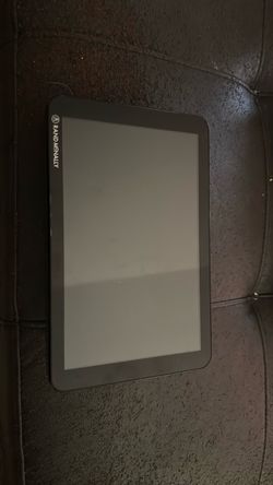 Rand McNally Truck GPS