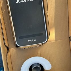 Juice Box Electric Charger