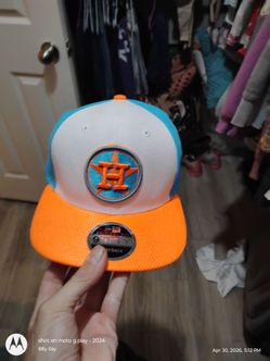 Houston Astros snapback