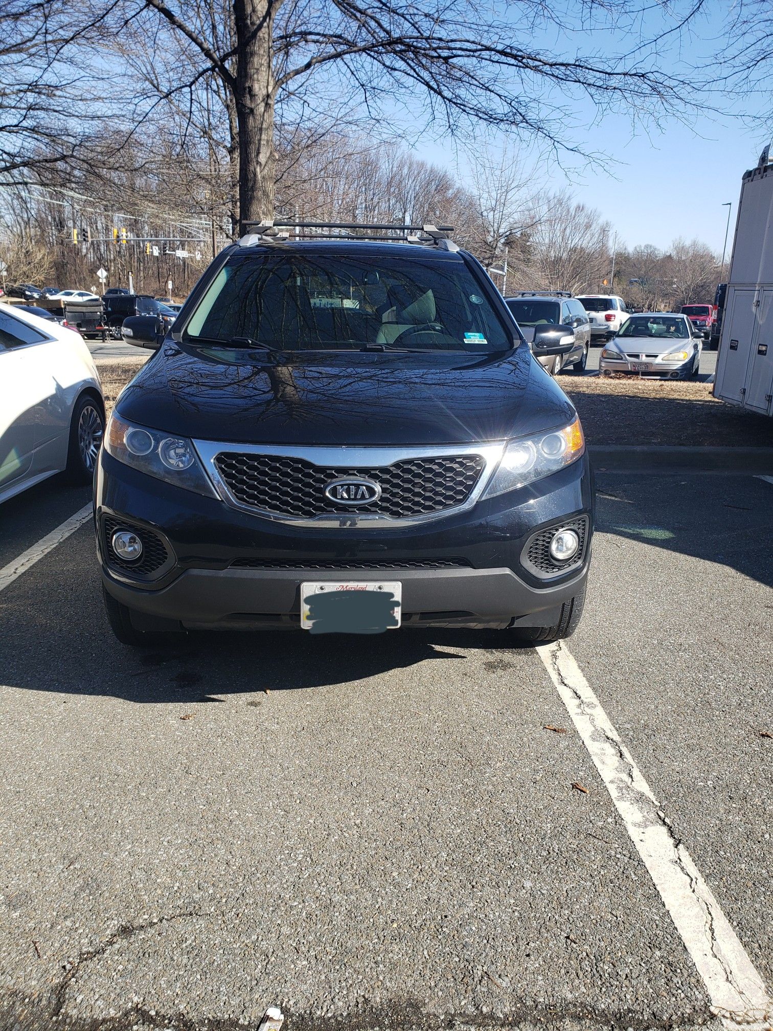 2013 Kia Sorento