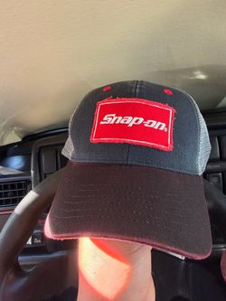 Snap on hat