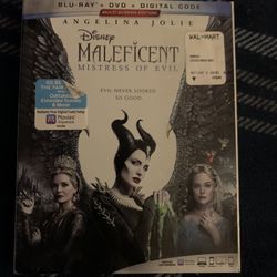 Maleficent Movie