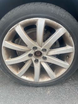 Audi rims