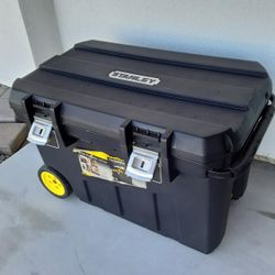 Stanley 24 Gallons Promobile Jobchest
