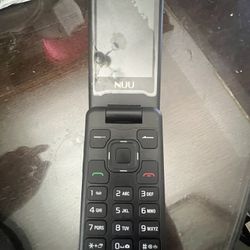 Nuu S2801L Cell Phone 