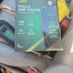 Jump Starter