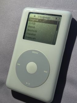Apple iPod 20GB