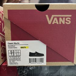 Vans shoes