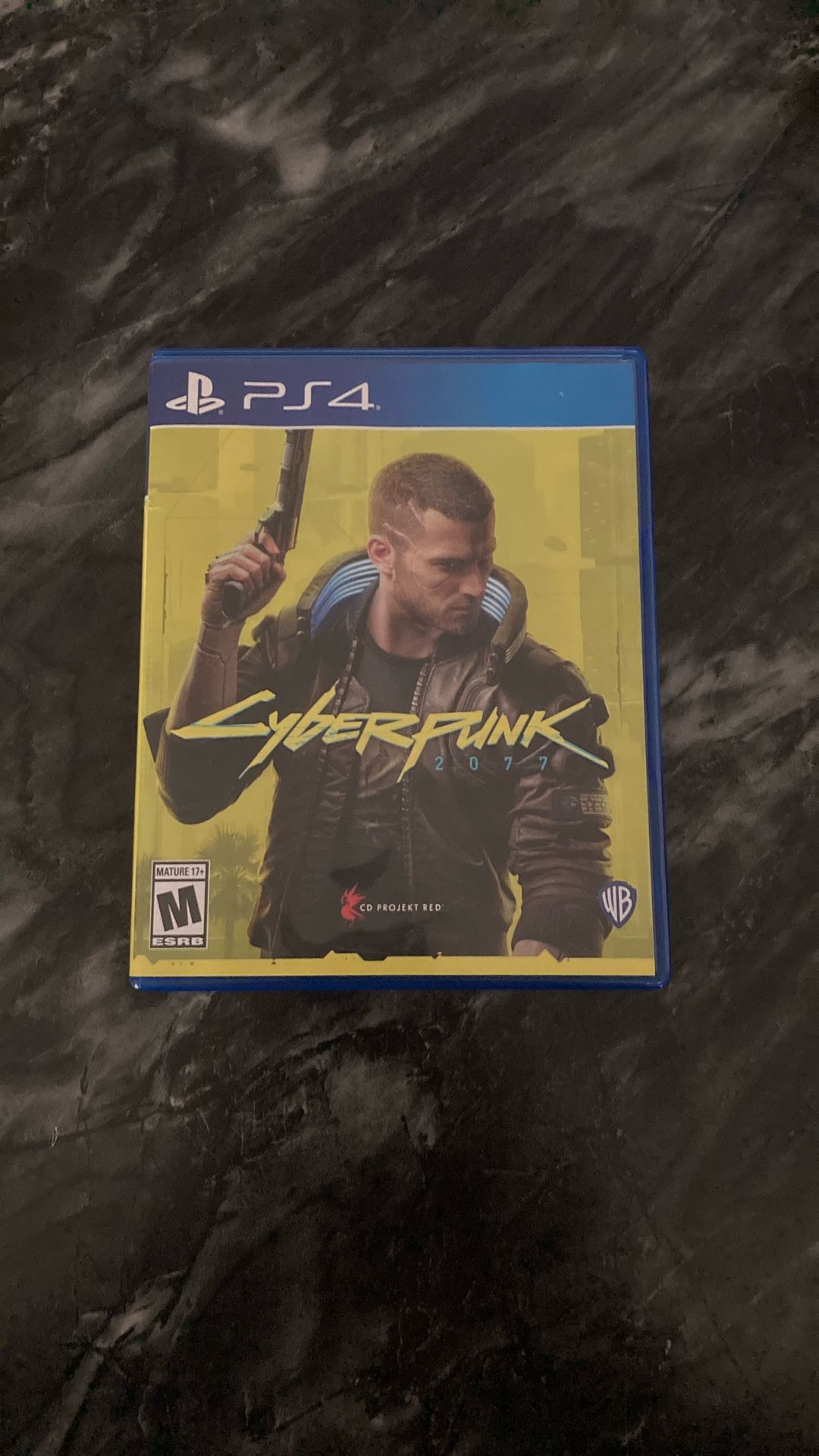 Cyberpunk 2077 PS4