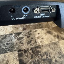 Bose VS-2 Lifestyle Video Enhancer w/ Manual, & HDMI Cable set