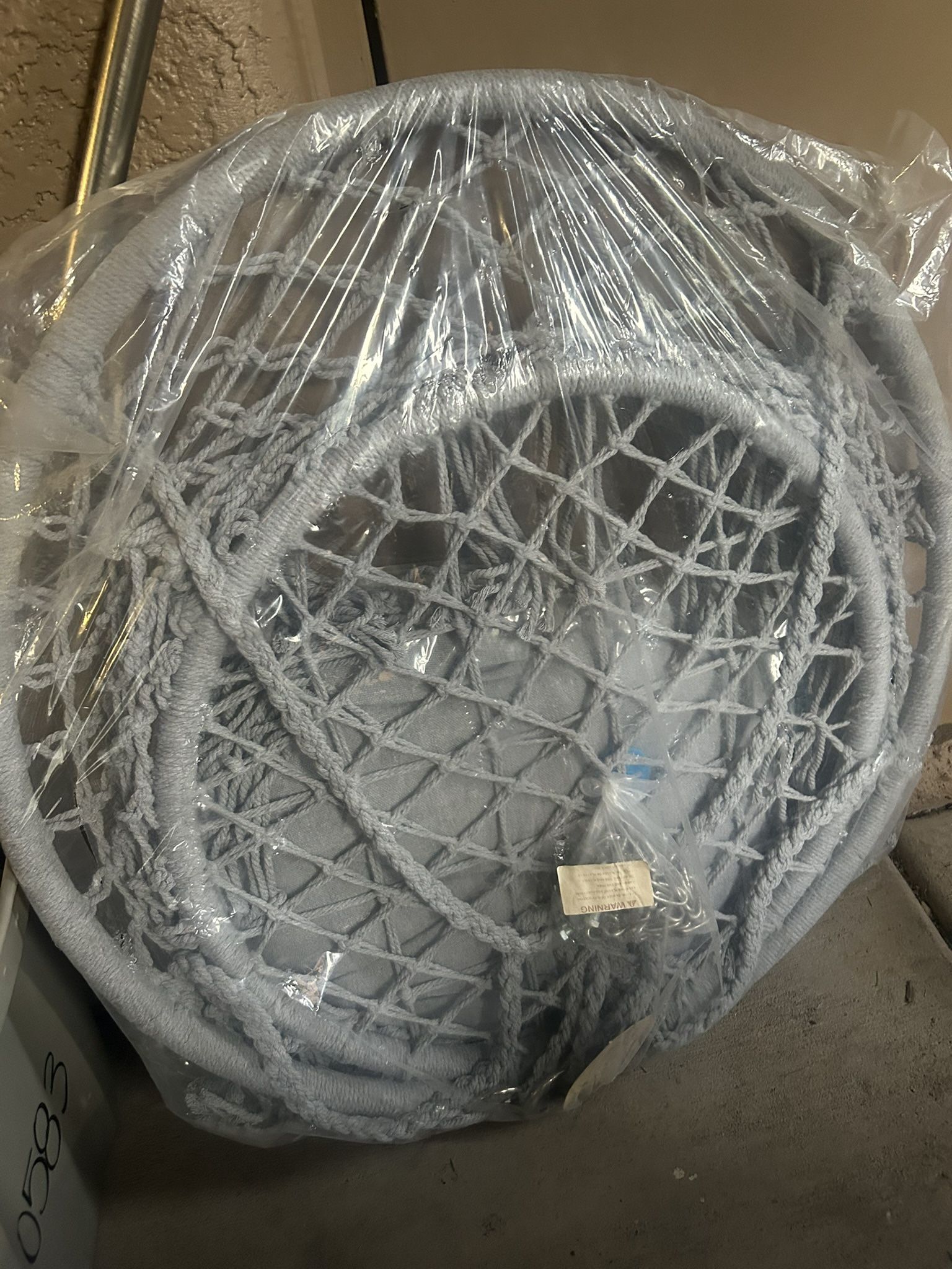 Hanging Egg Chair