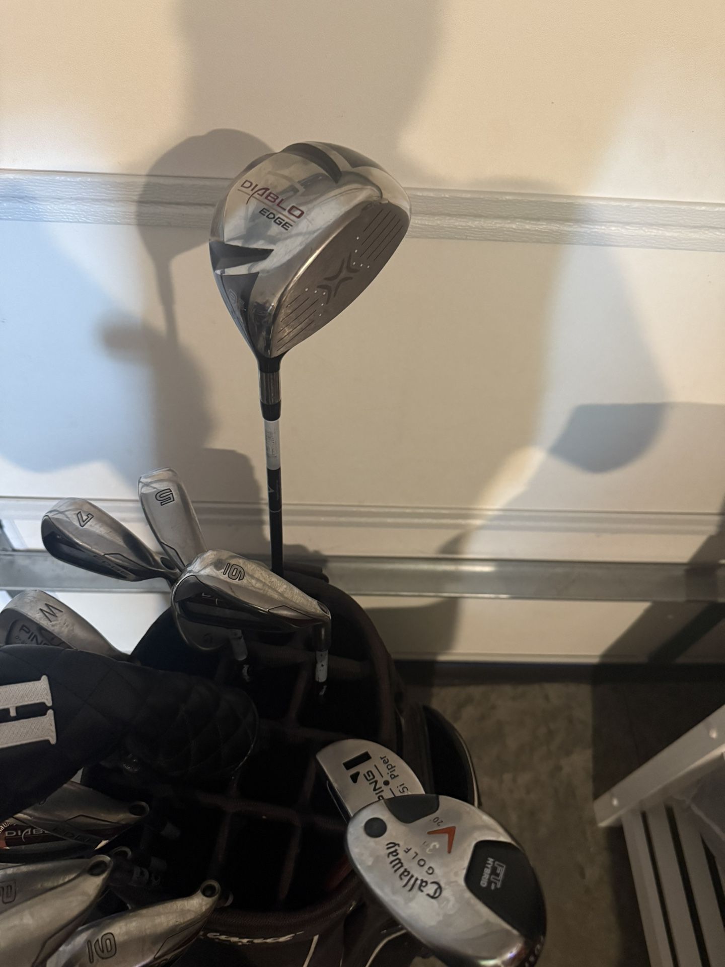 Callaway Diablo Full Set