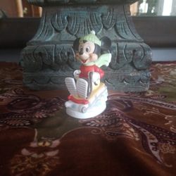 Vintage Disney Productions Mickey Figurine