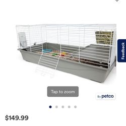 FREE Small Animal Cage