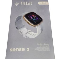 Fitbit Sense 2 Health & Fitness Smartwatch – Open Box