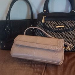3 Different Kate Spade 