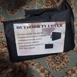 Outdoor TV Cover 