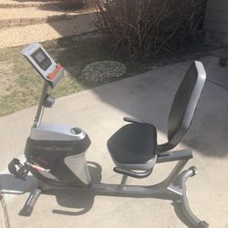 Fitness Reality Exercise Bike