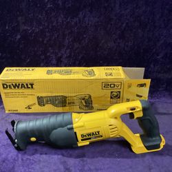 🛠🧰DEWALT 20V MAX Cordless Reciprocating Saw-LIGHTLY USED!(Tool Only)-$90!🛠🧰