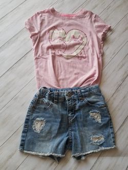 ropa para niñas