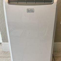 Black And Decker Portable A/C 