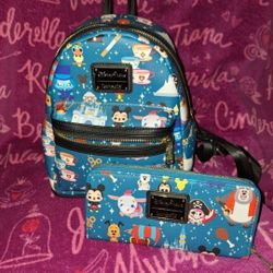 Disneyland loungefly backpack Ever used to the index now