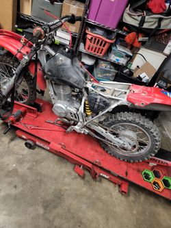 Motorcycle Tech